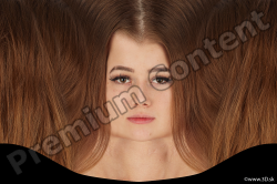 Olivia Sparkle Premade Head Texture